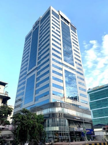Commercial Grade B Offices Space For Rent In Central of Phnom Penh
