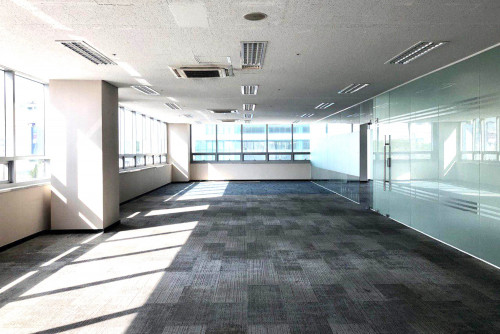 Commercial Grade B Offices Space For Rent In Central of Phnom Penh