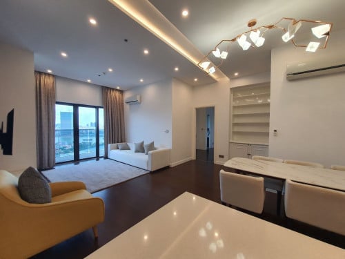 Modern Style of 2BR Serviced Apt For Rent