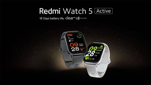 Redmi Watch5 Active new box warranty 6 months