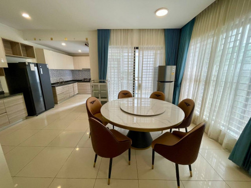 Single villa for rent near ISPP school