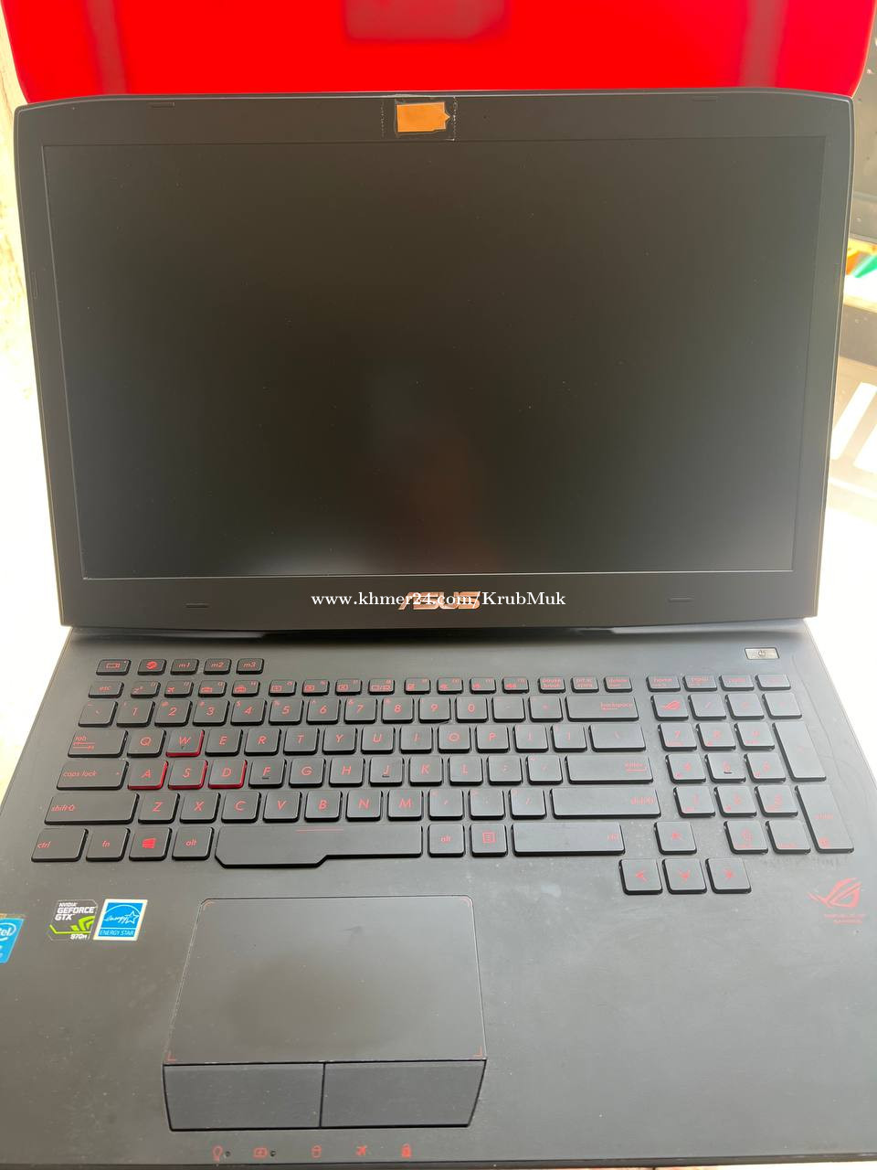 Asus Republic Of Gamers G Jt Wh Gaming Laptop Price