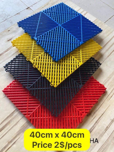 ការ៉ូជ័រ CG1H (CG Flooring )