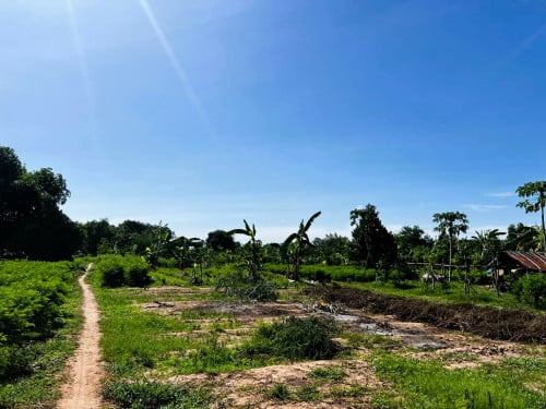 🏦Land for Urgent sale (Negotiable), ABA Loan Available