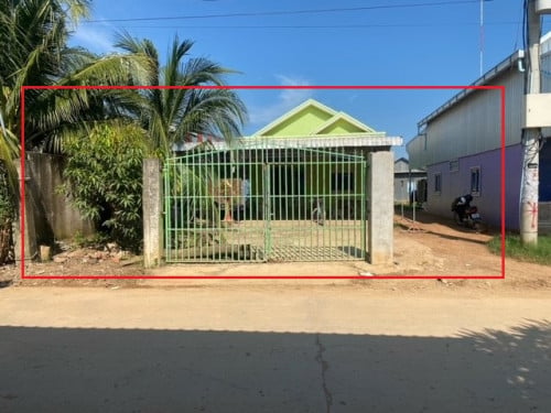 🏦House Available for Urgent Sale at a Special Price (Negotiable).