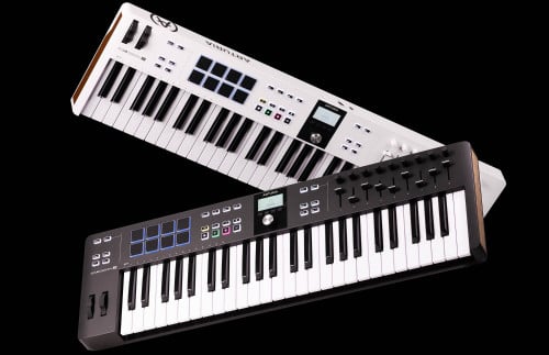 Arturia KeyLab Essential 49 MK3 White