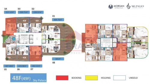 Big Penthouse near Riverside