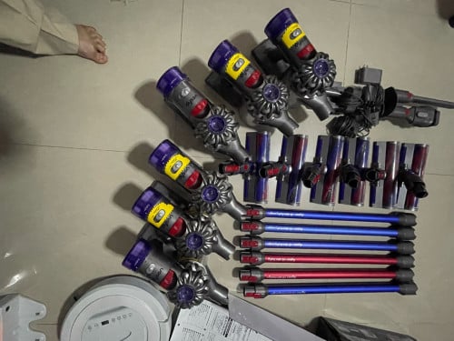 Dyson v8 fluffy slim