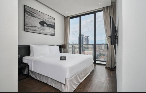 Luxuries 1Bedroom Condo For Rent Tuol Kork