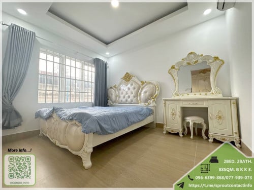 Nice 2 bedroom for rent in BKK3