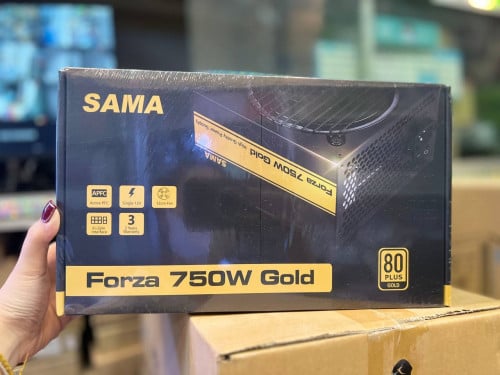 SAMA Forza 750W 80 Plus Gold