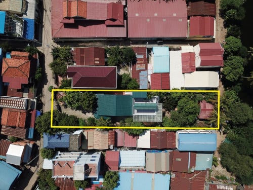 ដី និងផ្ទះលក់ ជិតសាលាខេត្តកណ្តាល