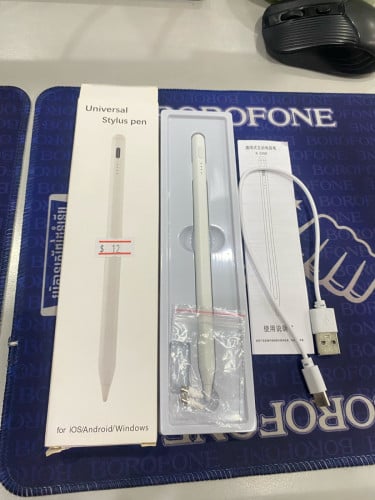 ប៊ិច និង keyboard