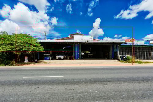 🏦House for Urgent sale (Negotiable), ABA Loan Available (@6.5% p.a. up to 25 Years repayment term)