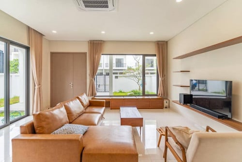 4 Bedroom Villa For Rent in Borey Chankiri