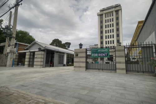 Coc Building Road 6A