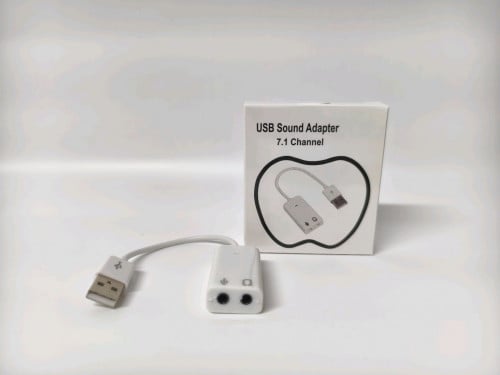 USB Sound (Good)