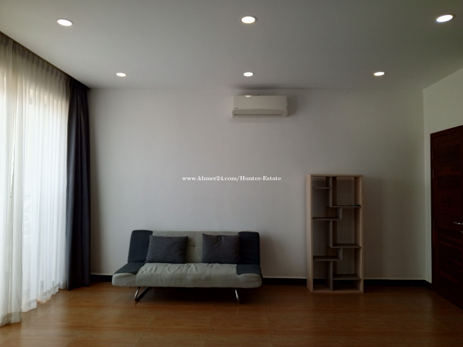 Two Bedroom Apartment for Rent in Siem Reap price $450.00 in Kouk Chak, Krong Siem Reab, Siem Reap, Cambodia - Hunter Estate | Khmer24.com