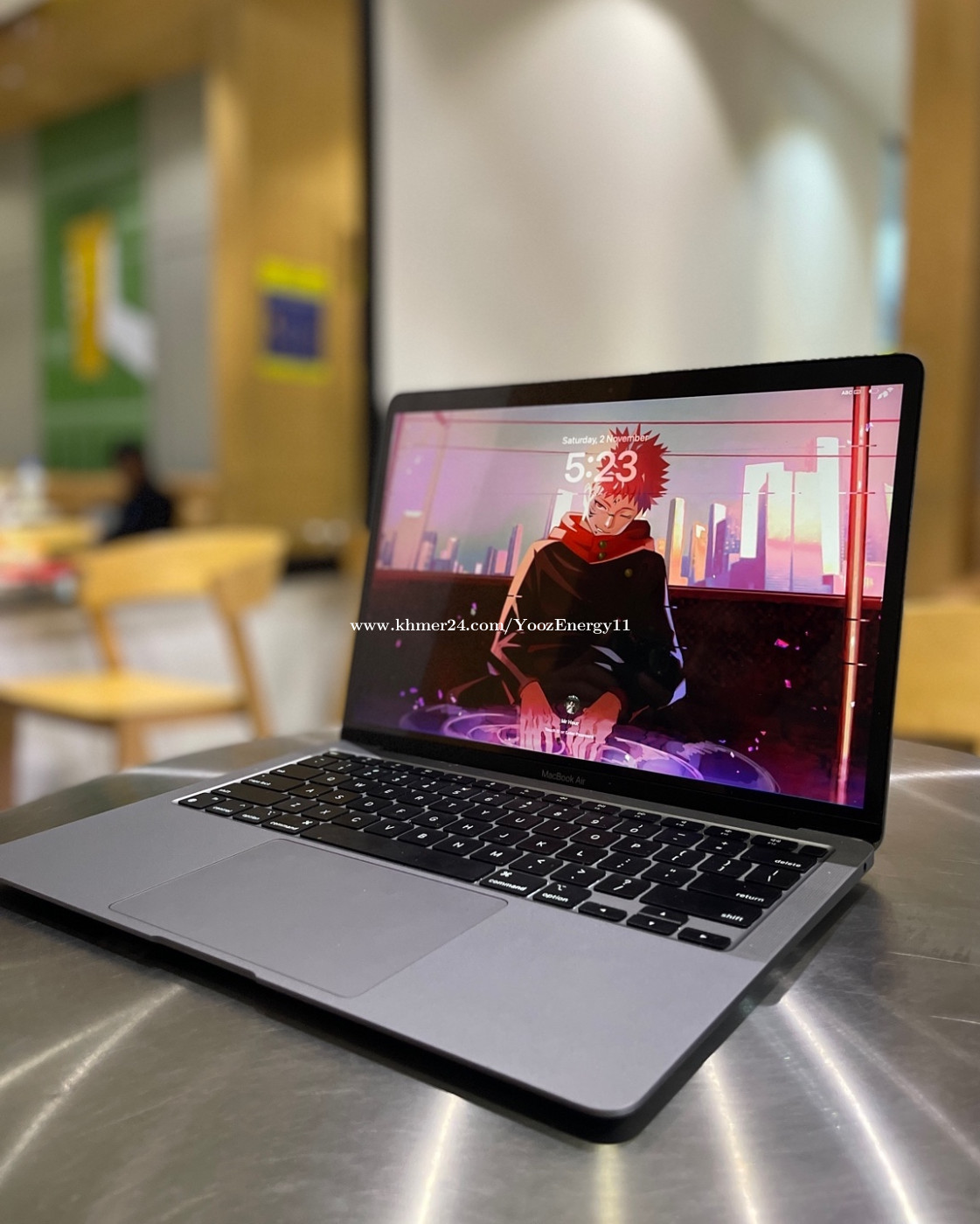 MacBook Air Retina 2020 Apple、第10世代Core i3などを採用した