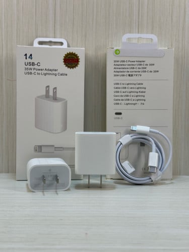 ឈុតសាក iPhone 35w ហ្ស៊ីនរោងចក្រ 14PM