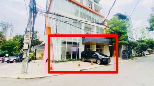 Corner Commercial Showroom For Rent  Near Independent Monument, 150sqm, 4,000$,  Good 4All Business