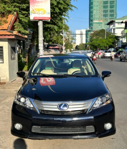 Lexus HS250H 2010 Full Premium