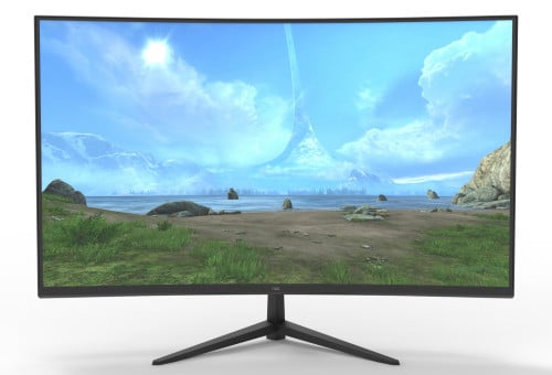 Monitor NPC 24inch MF240K-V Curved New 3 Years Warranty