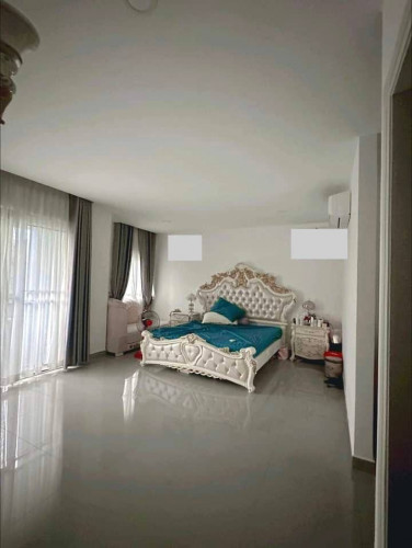 Twin villa for rent at Borey Chip Mong 598
