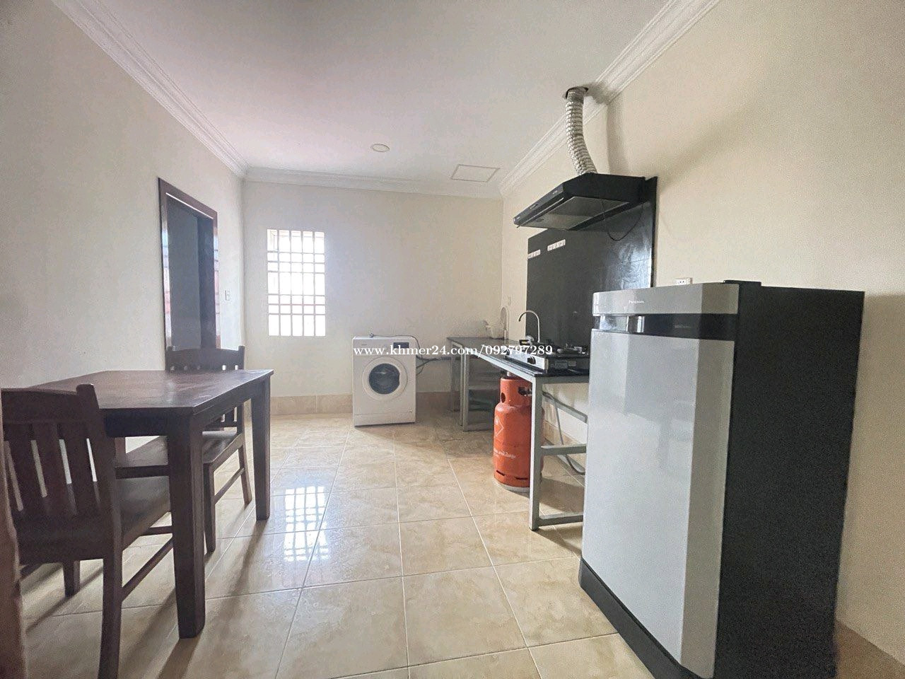 Apartment for rent st310 price 250.00 in Tuol Svay Prey Muoy, Boeng