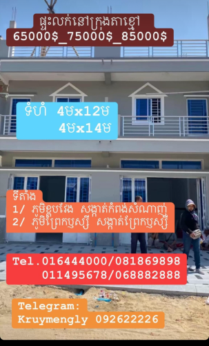 ផ្ទះអាជីវកម្ម