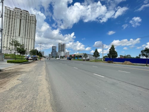 43,000sqm Land for Rent Along Hun Sen Blvd