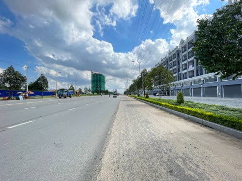 43,000sqm Land for Rent Along Hun Sen Blvd