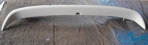 Kia Visto Rear Spoiler