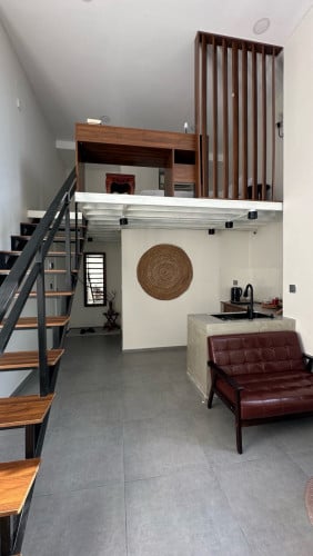 Loft Apartments for Rent