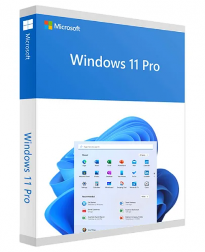 Windows 11 Professional Full Package Original Microsoft License
