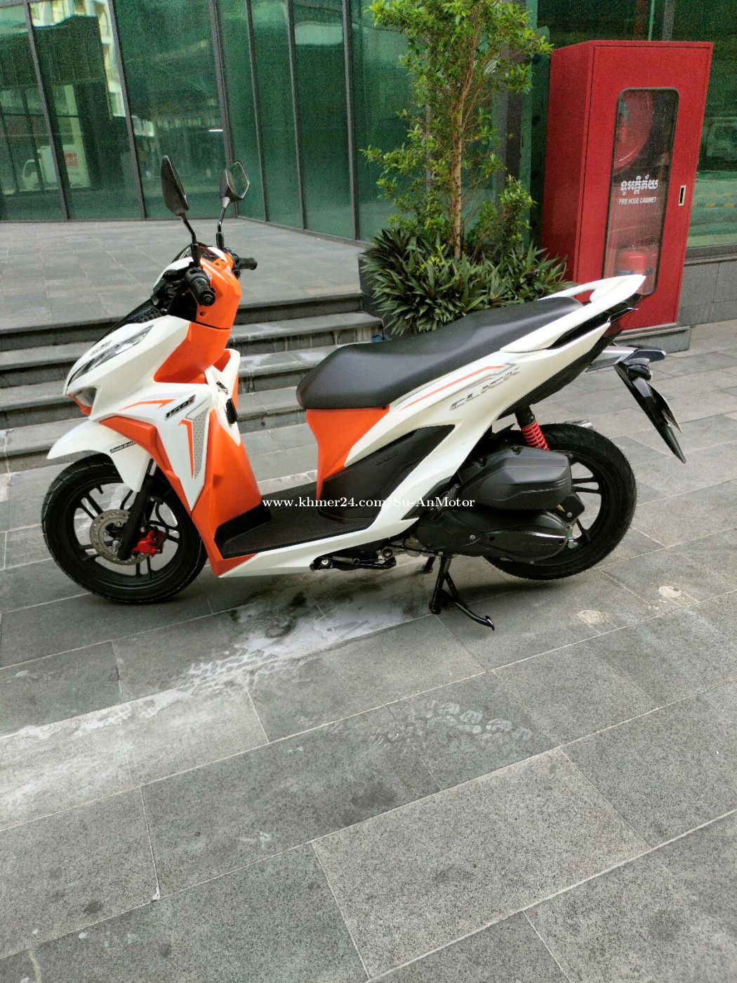 Honda click 2020 price $1840.00 in Boeng Prolit, Prampir Meakkakra ...
