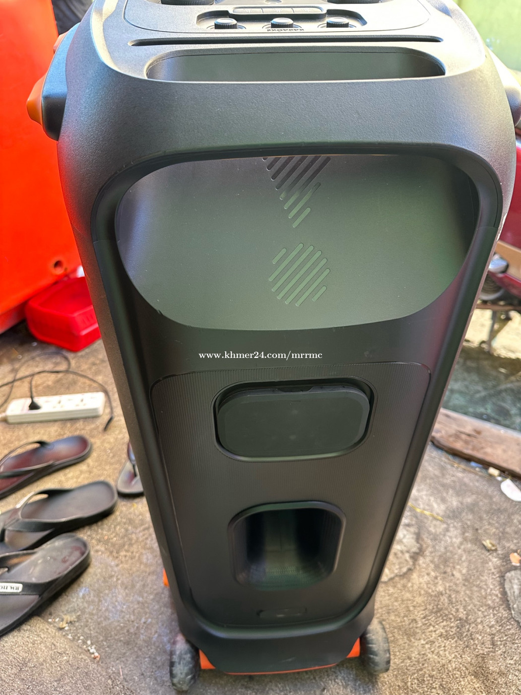 jbl partybox 710 price 545.00 in Stueng Mean chey 2, Mean Chey, Phnom