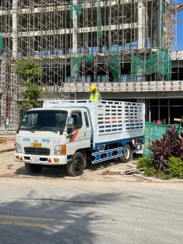 ឡានជួលដឹកទំនិញ 25 ខេត្ត​ក្រុង​ 👍