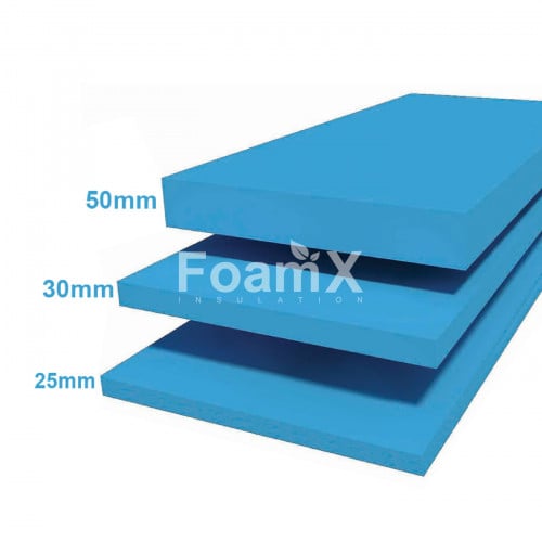 ស្នោរតាន់ Foam X