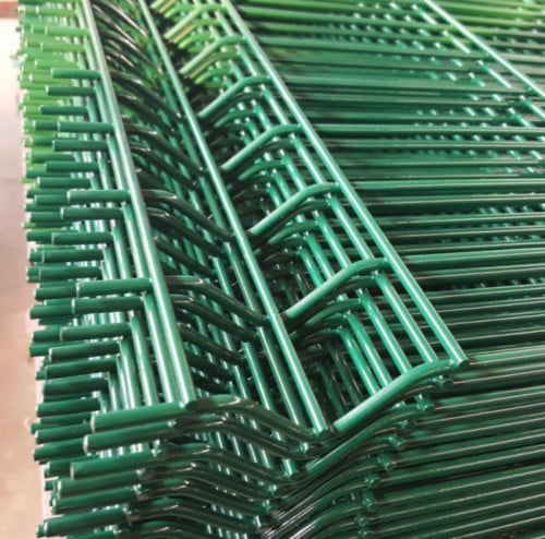 សំណាញ់ដែកធ្វើជារបង Wire mesh