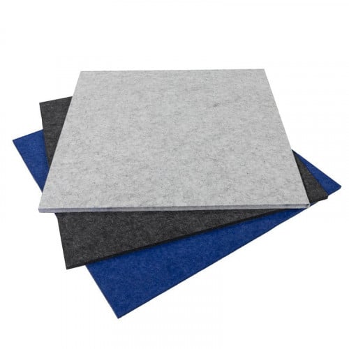 Acoustic Felt board - ជាប្រភេទផ្ទាំងទប់សម្លេងរំខាន