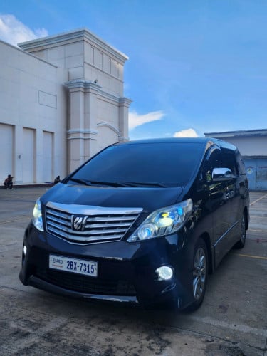 (with driver only)汽车出租