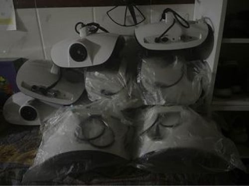 Frog machine for mosquito and virus protection and steam car