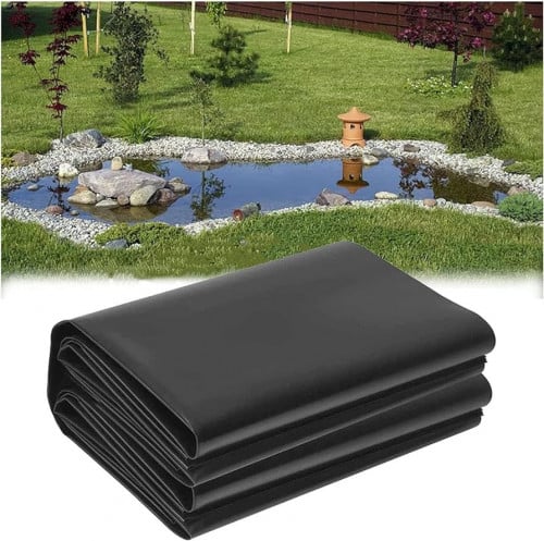 Geomebrane - ជាប្រភេទតង់ស្ដុកទឹក