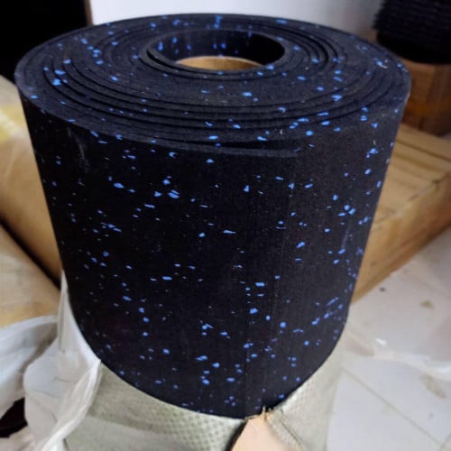 Gym Rubber Floor