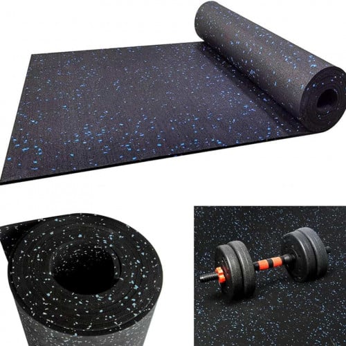 Gym Rubber Floor