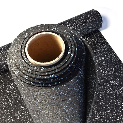 Gym Rubber Floor