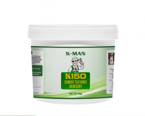 K150 ( CEMENT TEXTURED SKIM COAT )