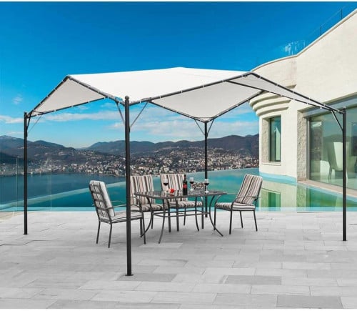 Swan Gabezo - ជាប្រភេទស្ដង់ការពារកម្ដៅថ្ងៃ