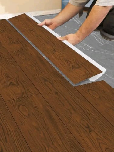 Vinyl Flooring - ជាប្រភេទការ៉ូបកបិទ